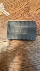 Avon Vintage 1994 Ribbon & Hearts Pin Engraved Mother Retired w/Box