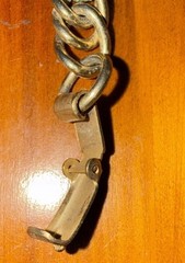 VTG Gold Tone Bracelet With Storage Vile Used For Perfume 1960’s Very Unique 💎