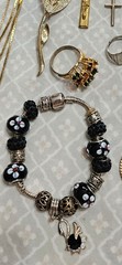 Wearable Jewelry mixed lot, Vintage And New