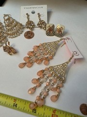 Vintage to today-Estate jewelry lot – Mix and match! Laural Burch and more!