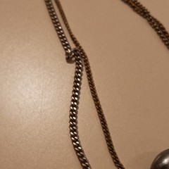 Vintage 3D Football Charm Necklace Gold Silver Tone Sports Jewelry 4 Pendants