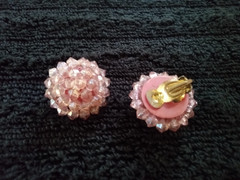 1950’s-1960’s Clip-On Earrings MCM Vintage