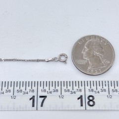 Vintage Sterling Silver 925 Hedgehog Pendant Necklace 15.5″-17.5″