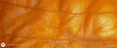 VERY FINE 14K YELLOW GOLD 18″ long CHAIN / NECKLACE 3/4 mmWide 0.68 gram ((543))