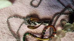 lot of vintage jewelry mixed