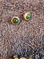 Lot Of 10 Vintage AVON Pierced Earrings 1980s-1990s