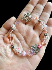 Pretty In Pink – 29 Piece Jewelry Lot – Trifari, Kors, Monet, J Crew, Avon ++