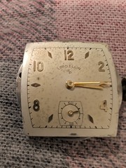 Vintage 1947 Lord Elgin 21 Jewel Men’s Watch – Caliber 559 – 14K GF Case Working