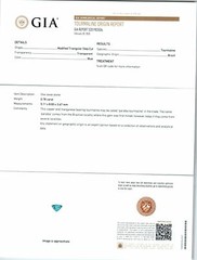 Peter Suchy GIA Certified .78 Carat Paraiba Tourmaline Diamond Platinum Ring