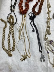 Lot Of Antique/Costume Jewelry