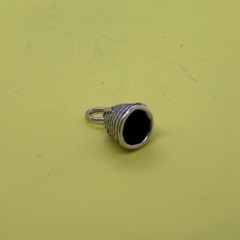 Shube’s Dakota West Sterling Silver Bee 🐝 Hive Charm 1.50g