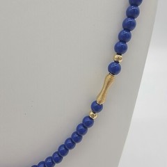 Avon Vintage 1981 Royal Azura Necklace – 36in
