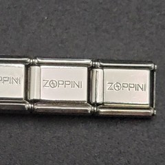 9mm Italian Charm Bracelet Stainless Steel Modular Links Red Pepper Bowling etc.