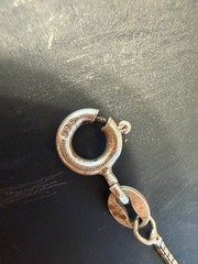Mixed jewelry lot ideal for resale; includes some 925 pieces and one 14k earring