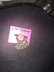 Betsey Johnson Morocco Adventure Peacock Ring Rare – 11