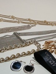 Vintage Lot Of Victoria’s Secret, Lisner, Express + Sexy Bikini time Jewelery!