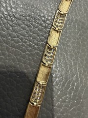 Stunning Bracelet 14k Yellow Gold WOW 12.5 GRAMS 14kt 7.5”