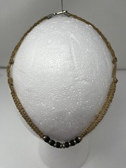 Vintage Bead Beaded Necklaces Lot Of 5 Measure 15.5″ To 19″