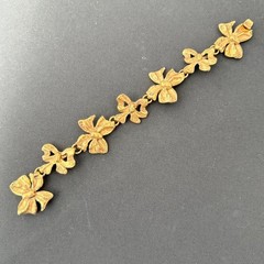 Yves Saint Laurent Bracelet Ribbon Vintage