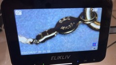Vintage 14k Gold Filled O.F.C. Necklace with Monogram Pendant