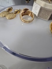 Elegant, Nice Gold/Silver Tone Jewelry Lot Some Signed