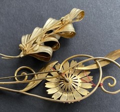 Lot Vintage & Modern Misc. Costume Fashion Jewelry