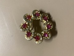 vintage unbranded brooch