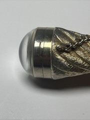 VTG Oxford Durostar Pendant Cornucopia ￼Watch Used Needs Battery – Unique HTF
