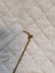 jewelry lot damage broken no return