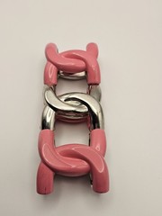 Lot of 4 Vintage Chunky Bracelets