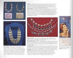 Vintage Emmons & Sarah Coventry Jewelry Collectors Guide 1949-1990s