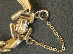 Vintage BARCLAY Green Rhinestone Gold-tone Choker Necklace & Bracelet