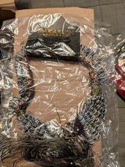 Makarlon vintage jewelry lot new old stock 17 pieces