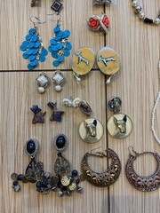 HUGE Costume Jewelry Lot – Vintage to Modern – 100+ Pieces