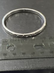 Vintage Xp Bracelet For Small Wrists 2.25 In Diameter