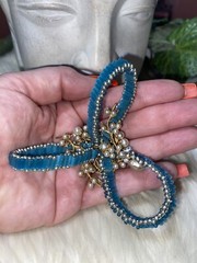 Miriam Haskell Possible Prototype Huge Amazing 3-D Whimsical Design Brooch! HB