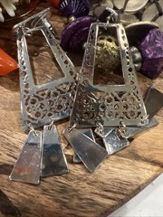Vintage Boho Style Good Quality Jewelry Lot Some Signed V86