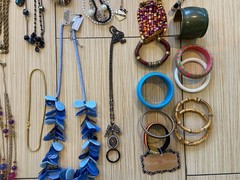HUGE Costume Jewelry Lot – Vintage to Modern – 100+ Pieces