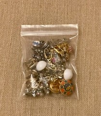 Vintage Clip On Earrings Lot of 10 Many Signed Crown Trifari Avon READ