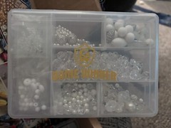 6+LBS CRAFT JUNK SCRAP Jewelry/Beads+2 Bead/Jewelry Books