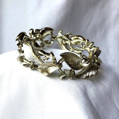 Vintage Lisner Gold Tone Bracelet – MINT