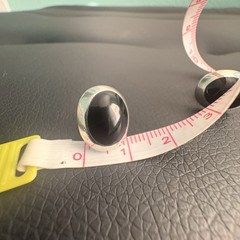 Hand crafted Sterling Silver and Black Onyx Stud Earrings