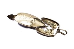 ANTIQUE ART NOUVEAU 15K GOLD & PEARL PENDANT by MURRLE BENNETT / KNOX c1908