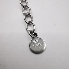 Vintage Beautiful Bracelet Jewelry,925 Sterling Silver, Handmade 5,04g