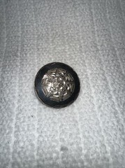 Aztec Sun Stone Calendar Pin Brooch Mexican Sterling Silver 925 Guad Jal Mex