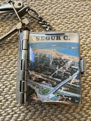 Vintage Photo Book Of Segur C