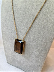 VTG Dainty 1960s 70s 80s silver gold Modernist *2 Necklaces* Lot & Choker Unique