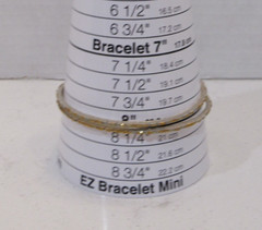 Lot of 6 Bangle Bracelets Gold Tone Stackable Boho Retro Multi Color Bollywood
