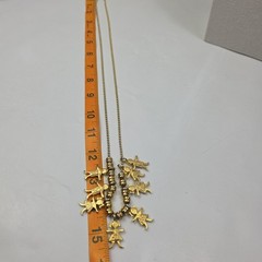 KLS (Keep it Simple) “Birthstone Brats” Charms/Pendants Necklace – Boys & Girls