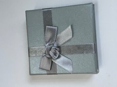 NWT LOT of Universal Thread Semi Precious Cube Earrings & Gift Boxed Ball DJ200